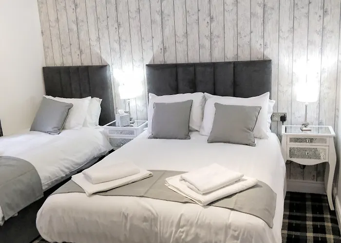 Number 4 Hotel Londonderry