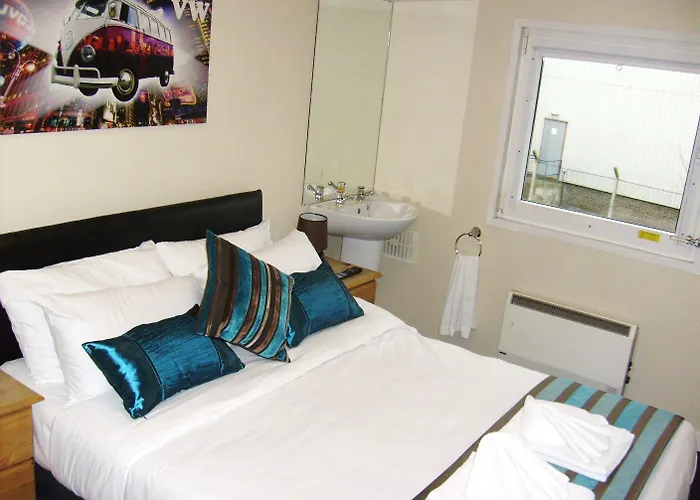 Metro Inns Teesside Stockton-on-Tees