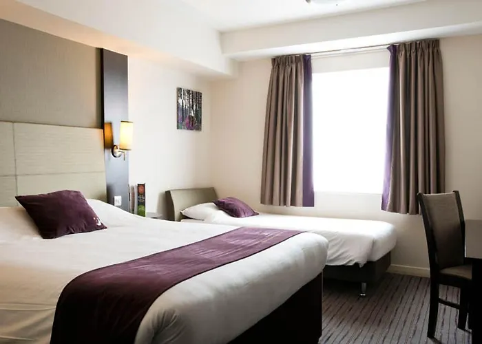 Premier Inn Bridgwater