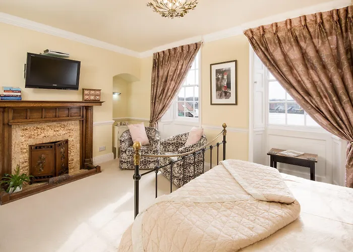 The Walls B&B Berwick Upon Tweed