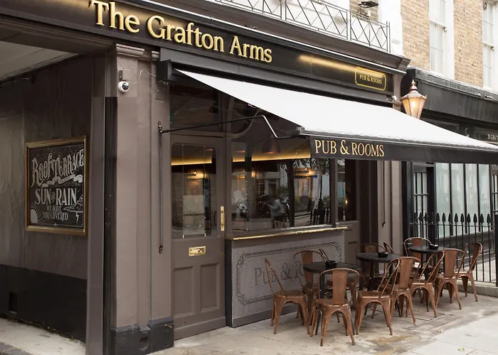 The Grafton Arms Pub & Rooms