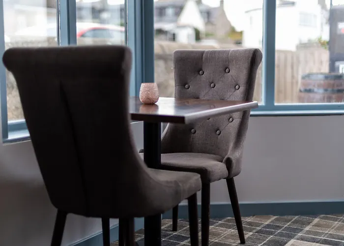 Golf View Hotel & Macintosh Restaurant