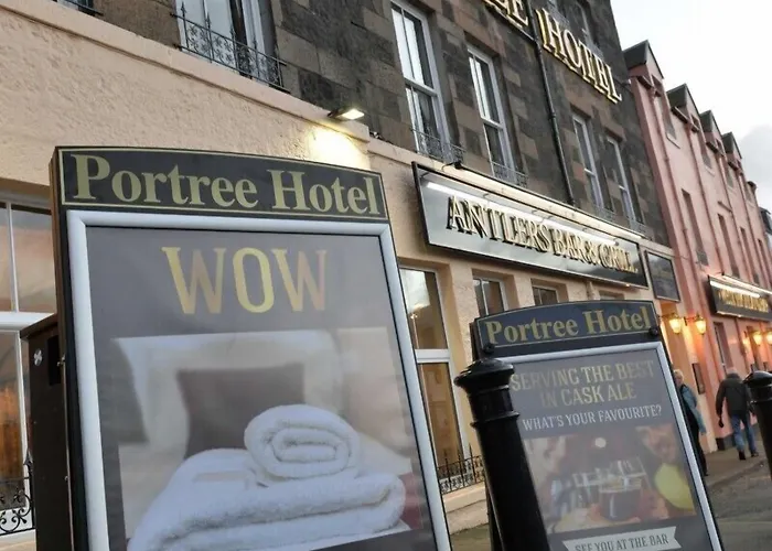 The Portree Hotel