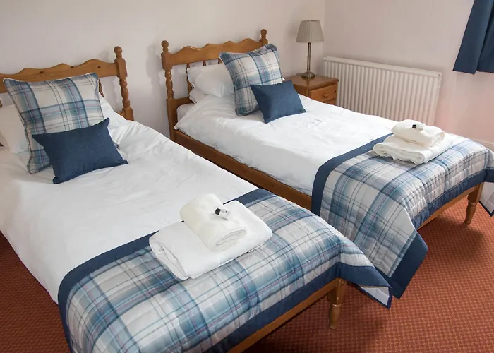 Templehall Hotel