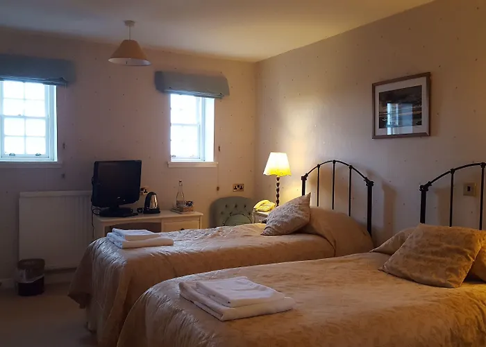 Busta House Hotel