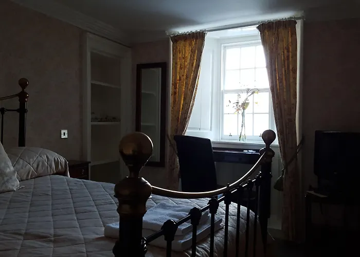 Busta House Hotel