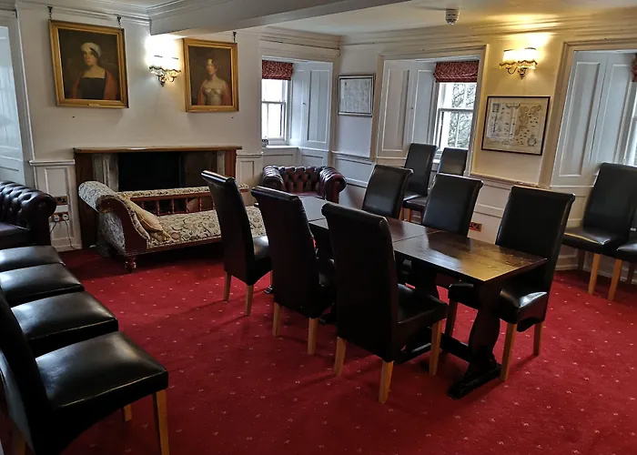 Busta House Hotel