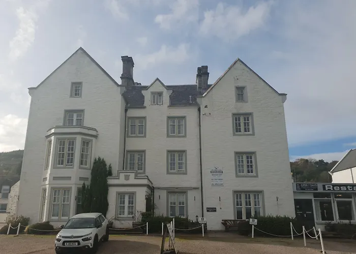 The Grey Gull Hotel