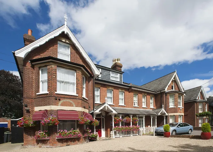 Yorke Lodge Bed & Breakfast Canterbury