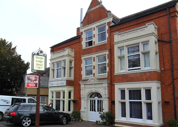 Relax Inn - Thorpe Lodge Hotel