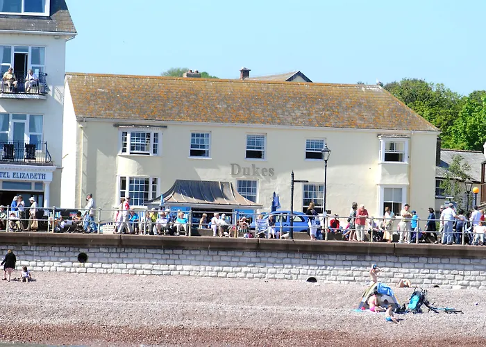 Dukes Inn Sidmouth
