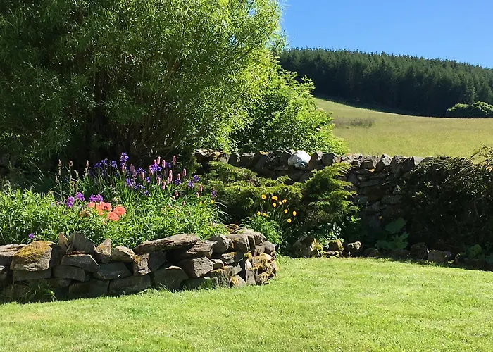 Errichel House And Cottages