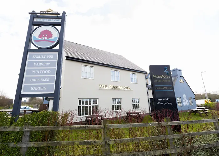 Sessile Oak By Marstons Inns