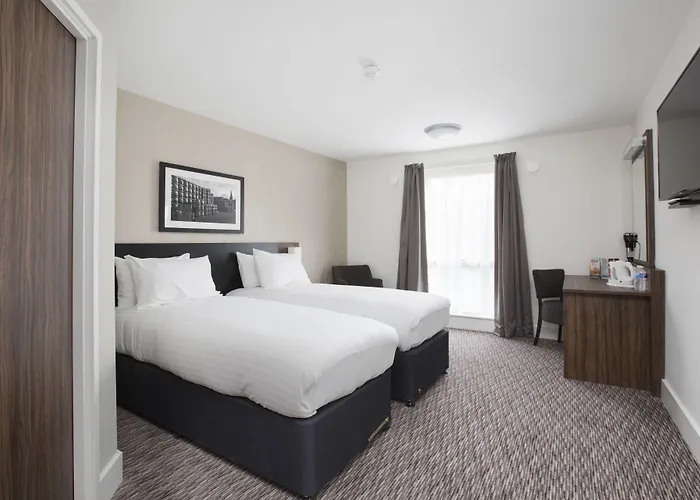 Spring River Ebbsfleet By Marston'S Inns