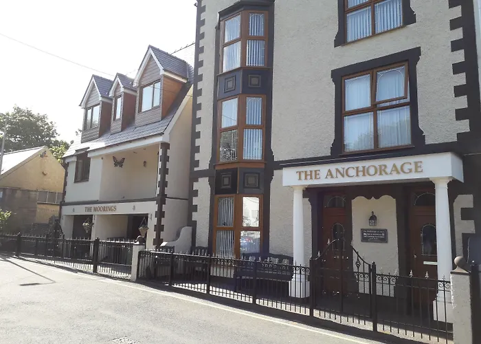 The Anchorage