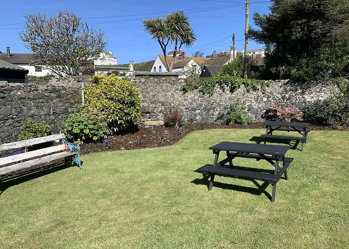 The Harbour House Hotel