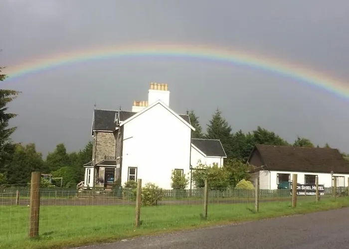 Loch Shiel Hotel Acharacle