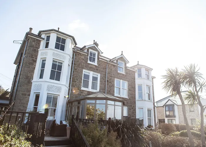 Headland House Luxury B&B