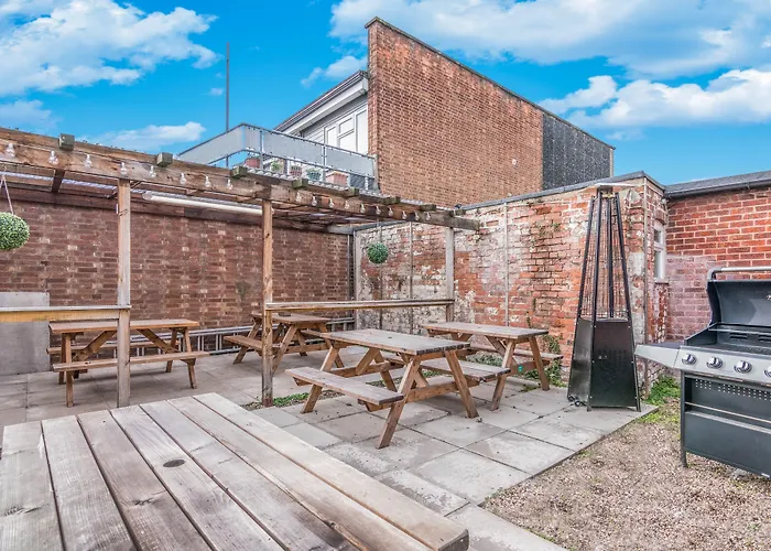 The Horse & Jockey Hotel Gainsborough
