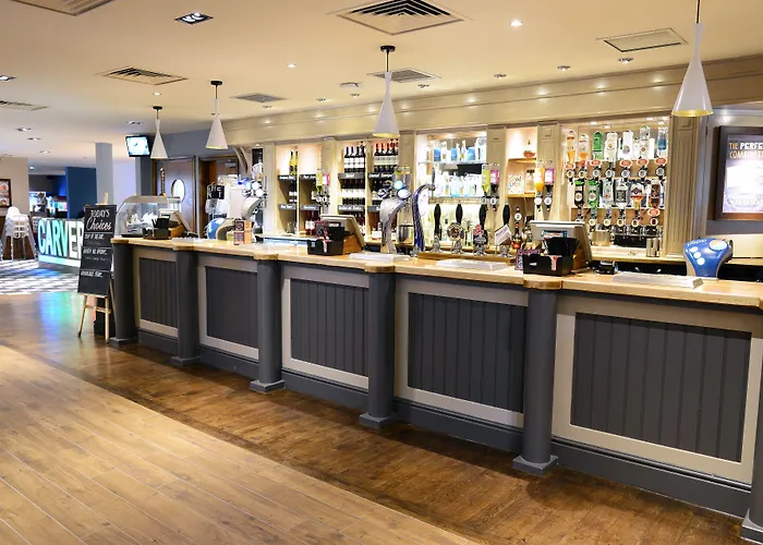Lock Keeper, Worksop By Marston'S Inns