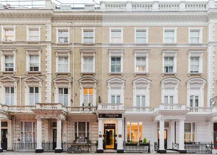The Porchester Hotel Londres