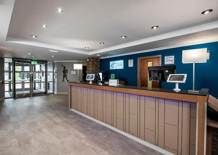 Holiday Inn Express Edinburgh Airport By Ihg