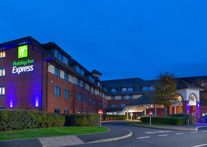 Holiday Inn Express Birmingham Airport Nec By Ihg