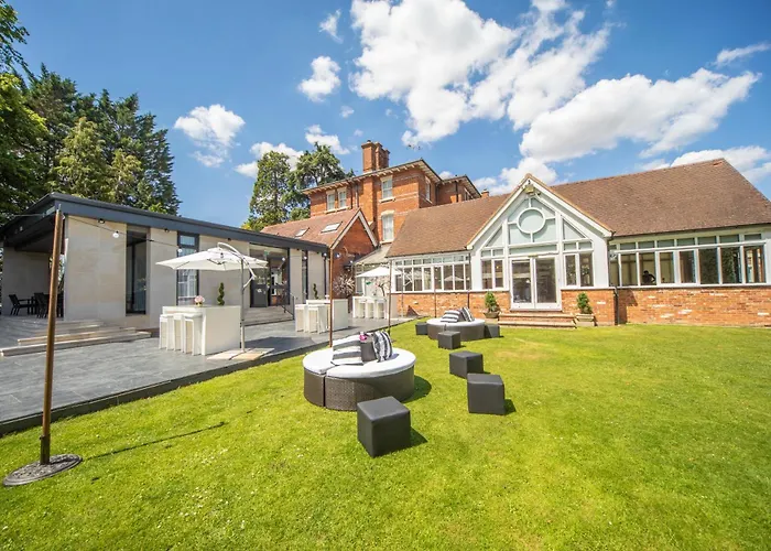 Steventon House Hotel Abingdon-on-Thames