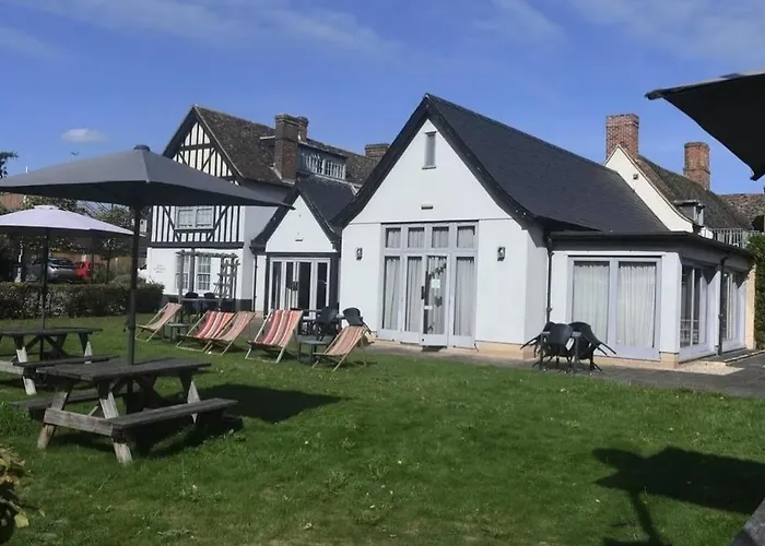 The Red Lion Hotel Whittlesford