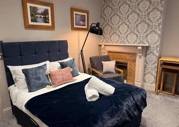 Regency Guest House Cambridge