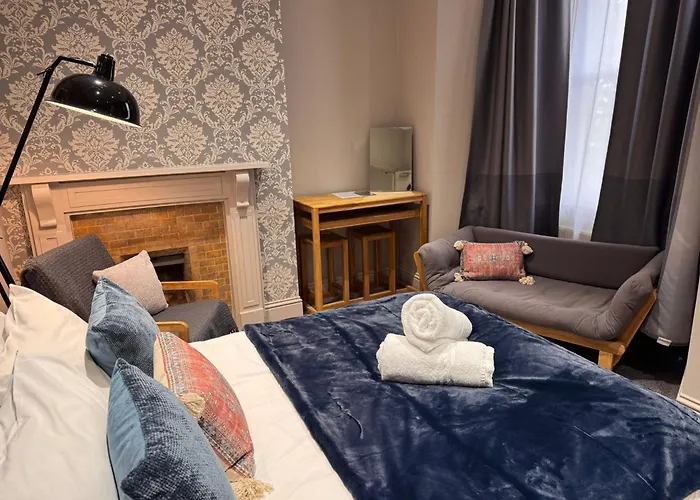 Regency Guest House Cambridge