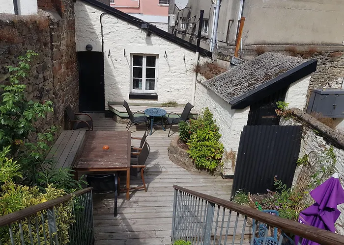 The Rolle Quay Inn Barnstaple