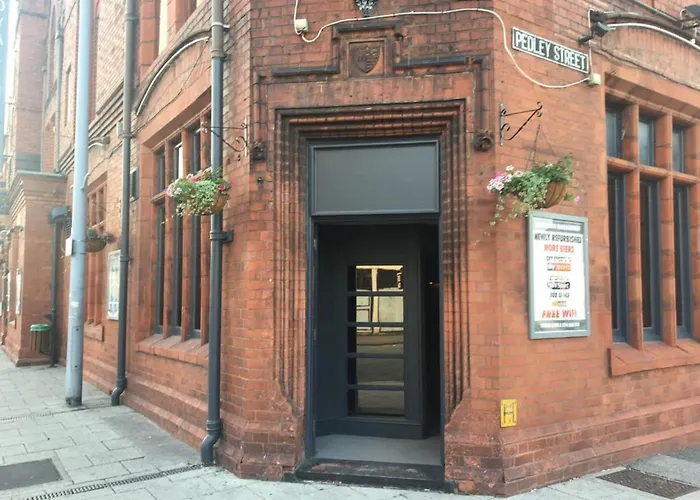 The Royal Hotel Crewe, A Brilliant Collection, Powered By Oyo