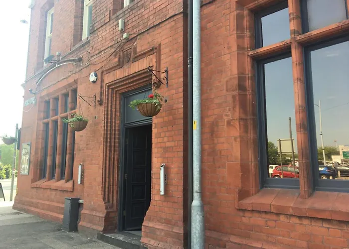 The Royal Hotel Crewe, A Brilliant Collection, Powered By Oyo