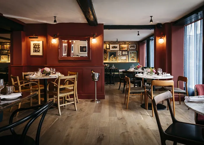 The Bower House, Restaurant & Rooms