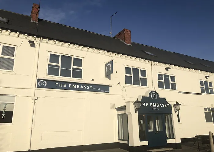 The Embassy Hotel Kingston upon Hull