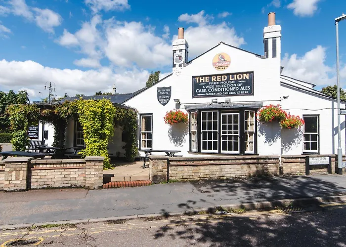 The Red Lion Hotel Histon