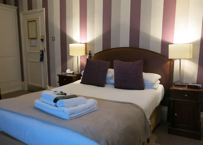 Angel And Royal Hotel Grantham