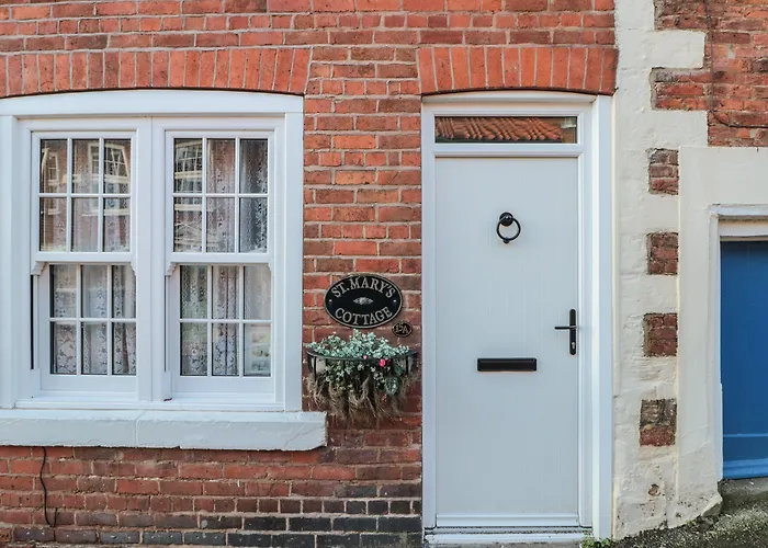 St Mary'S Cottage