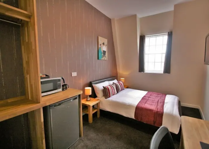 Citilodge Wakefield Hotel By Roomsbooked