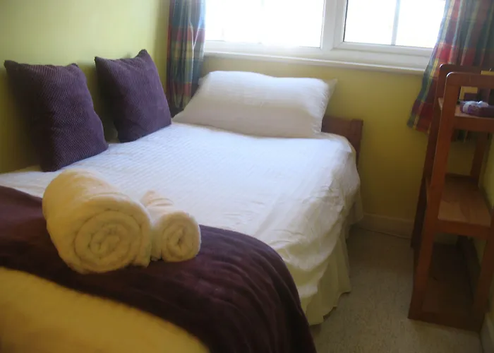 Bed and Breakfast The Holly Tree Cambridge