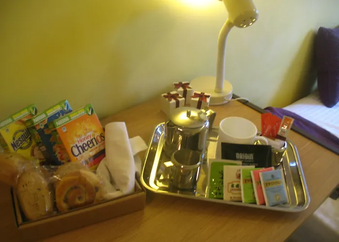 Bed and Breakfast The Holly Tree Cambridge