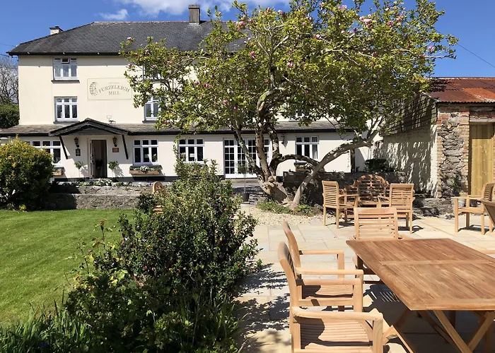 Furzeleigh Mill Inn Buckfastleigh