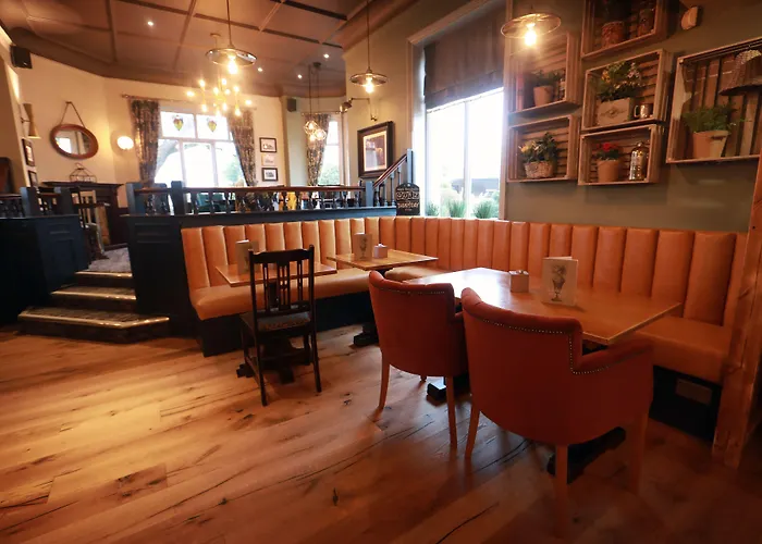 Green Lodge, Wirral By Marston'S Inns