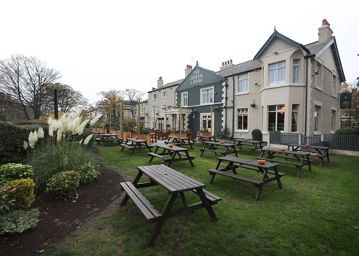 Green Lodge, Wirral By Marston'S Inns