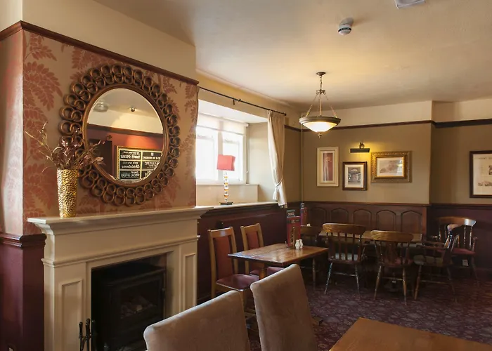 Wheatsheaf, Baslow By Marston'S Inns