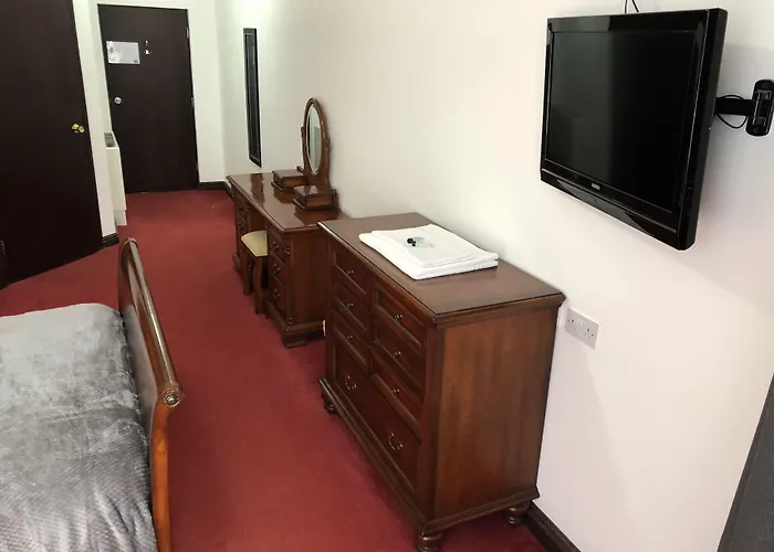 The Clee Hotel - Cleethorpes, Grimsby, Lincolnshire