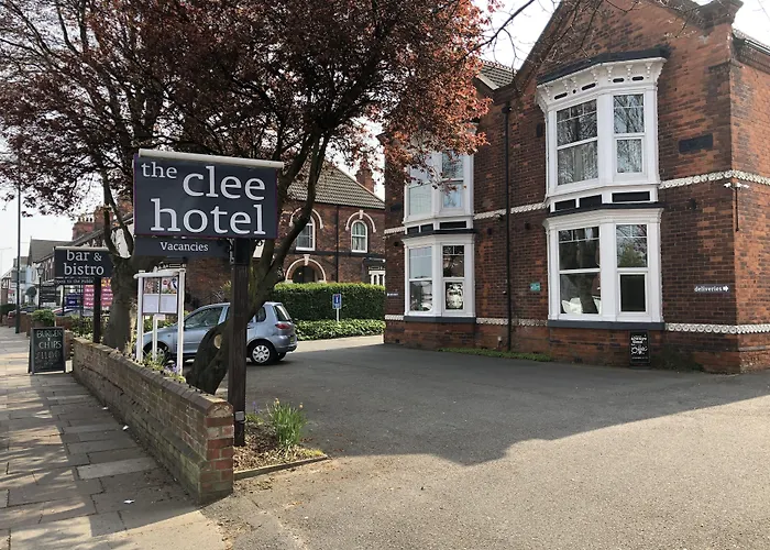 The Clee Hotel - Cleethorpes, Grimsby, Lincolnshire