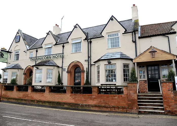 Unicorn, Gunthorpe By Marston'S Inns