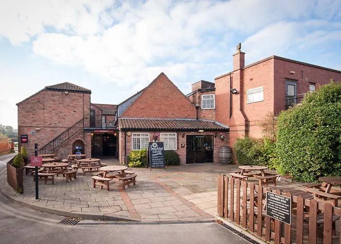Unicorn, Gunthorpe By Marston'S Inns